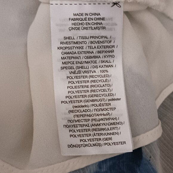 NEW Lauren Ralph Lauren Floral Print Ruffled Mini Cocktail/Party Dress Size 6 - Picture 12 of 15